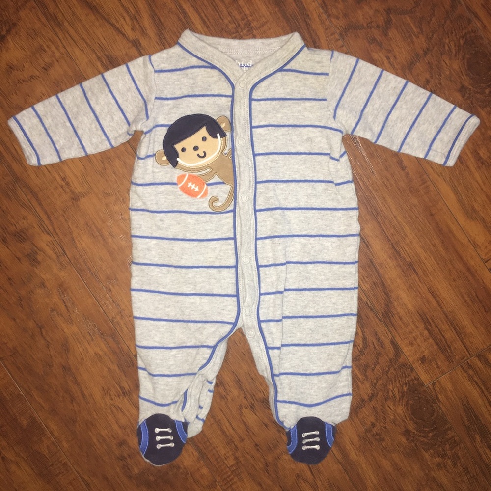 0-3 Month Sleeper